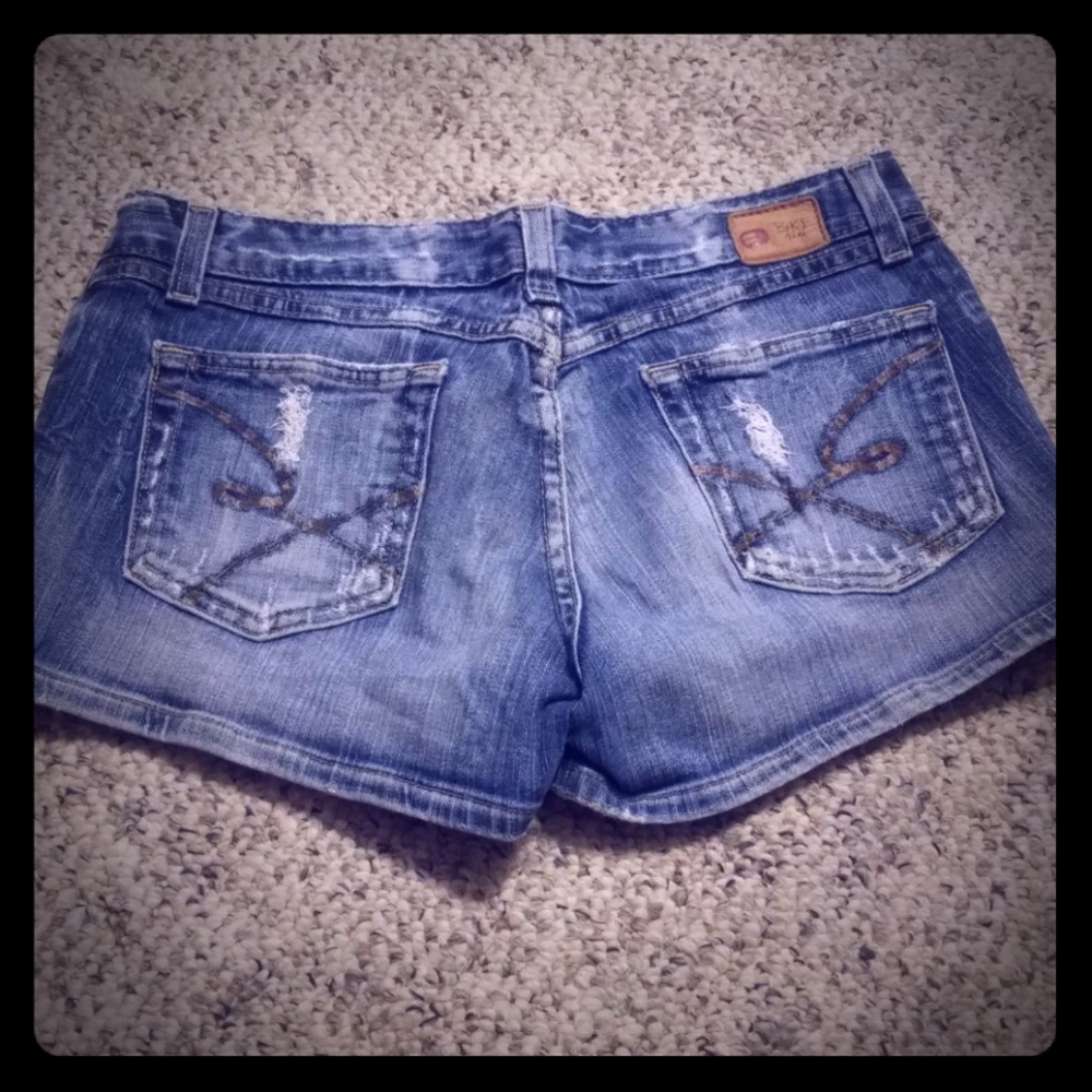 BKE Jean Shorts